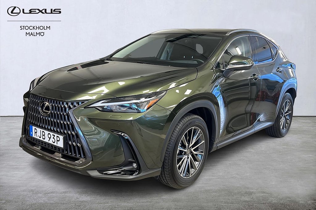 Lexus NX450H+ Business Plus AWD 309hk Drag P-väm Keyl...
