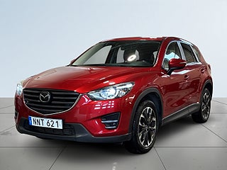 Mazda CX-5 2.2 SKYACTIV-D AWD Drag Kamera Psens S&V-hjul – bild 16