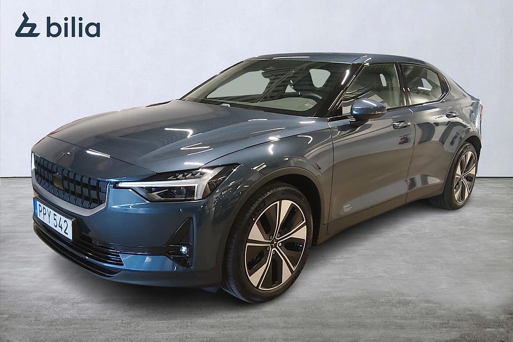 Polestar 2 Long range Dual motor 78kWh