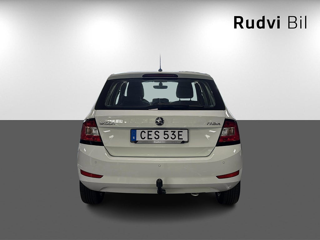 Skoda Fabia 1.0 TSI Style