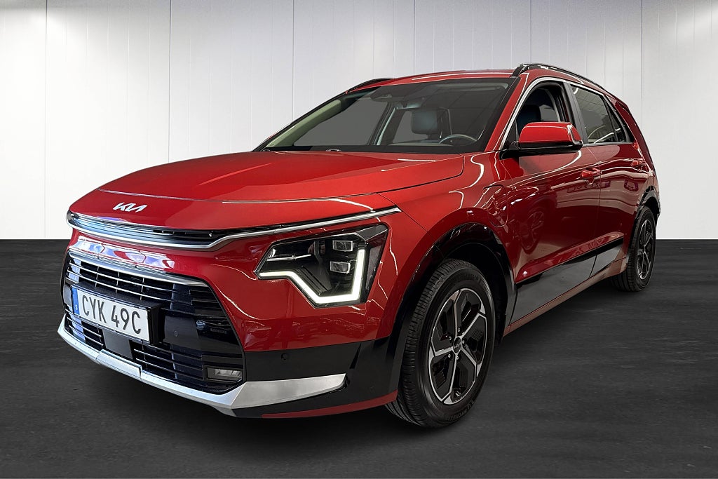 Kia Niro Plug-In-Hybrid Action Aut, Nav