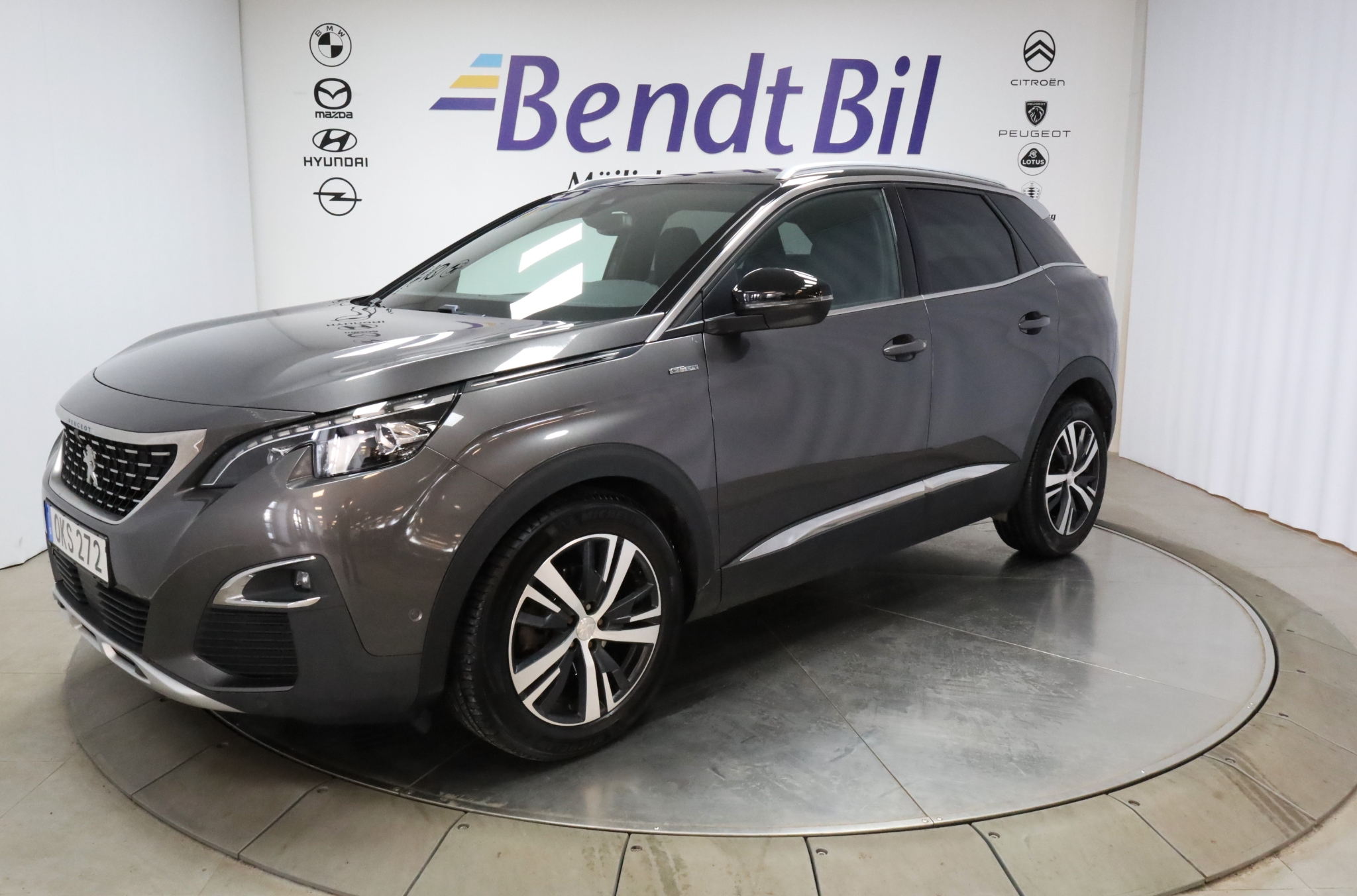 Peugeot 3008 2016, bild 3/10