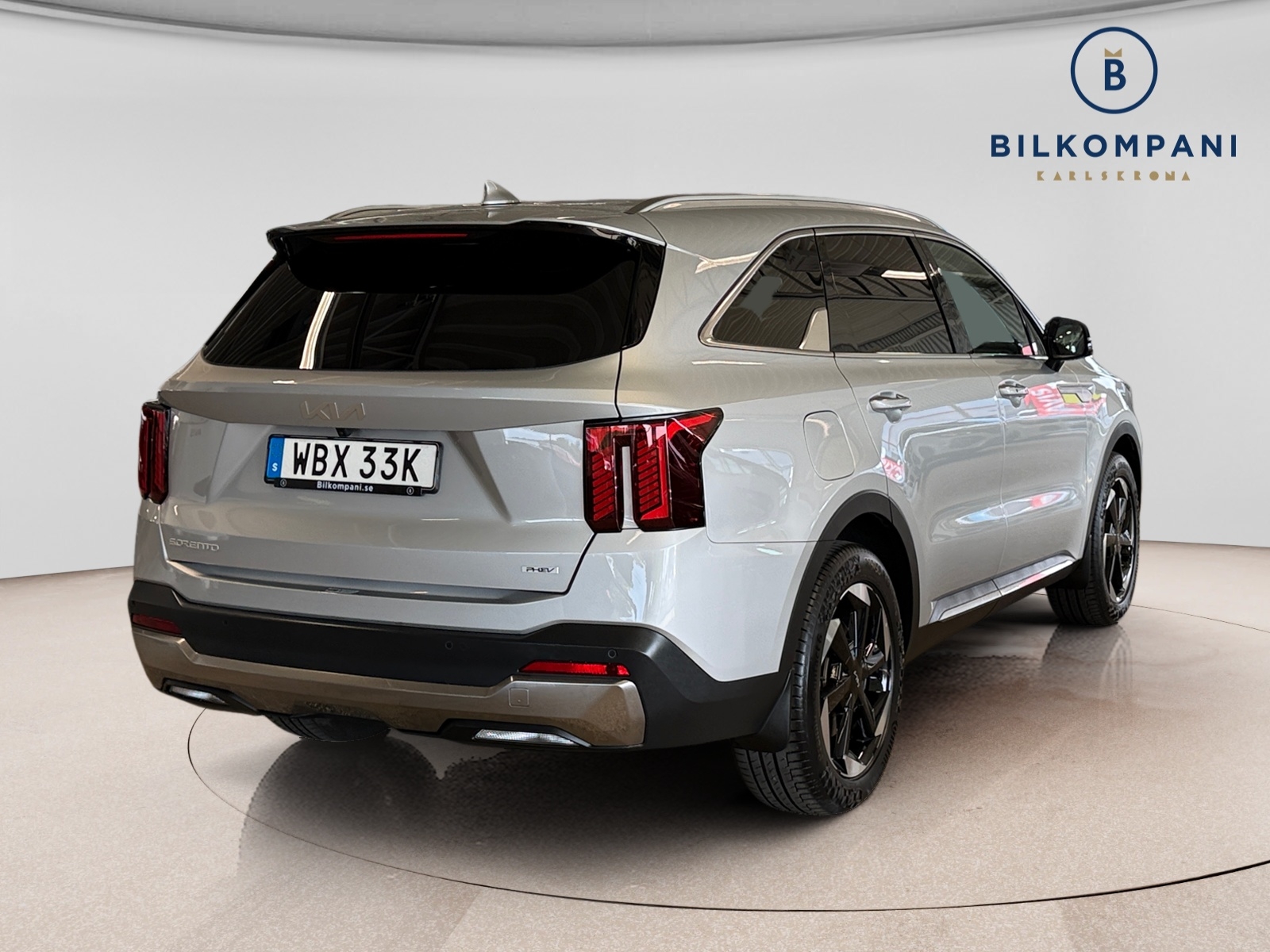Kia Sorento 2025, bild 5/39
