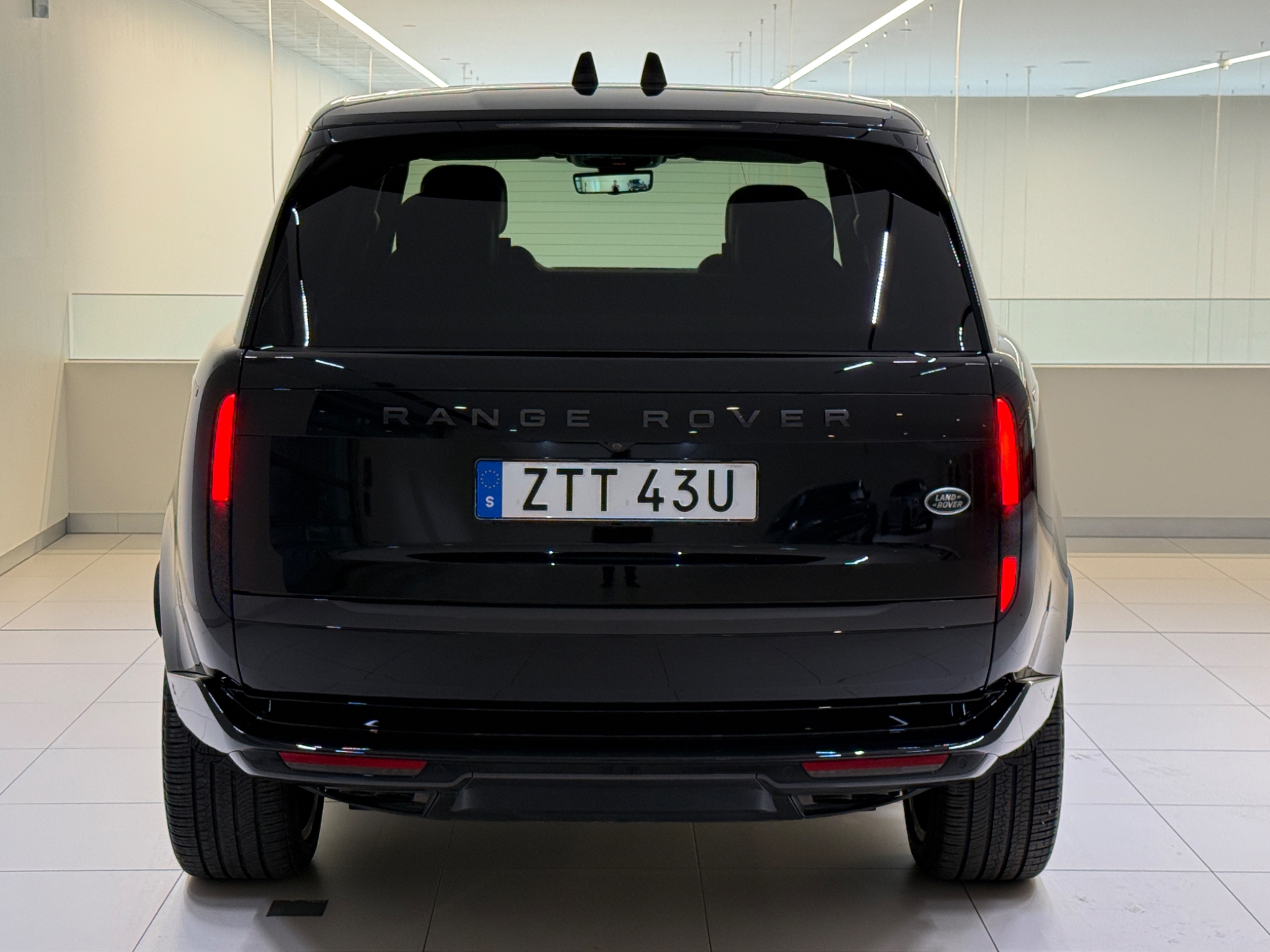 Land Rover Range Rover 2023, bild 5/10