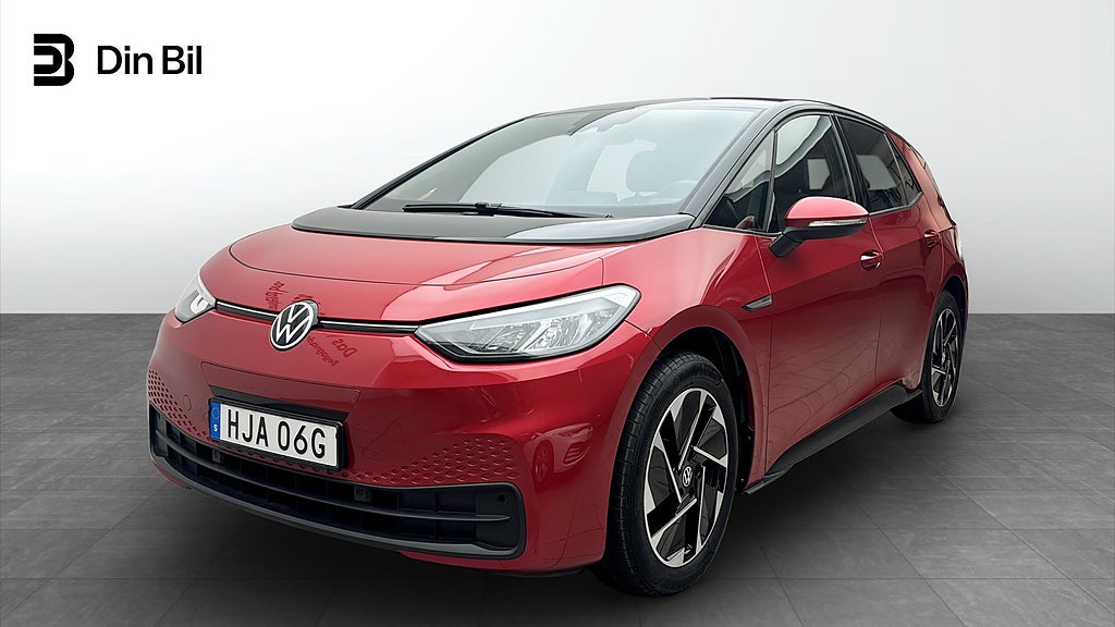 Volkswagen ID.3 Pro Performance/Komfort