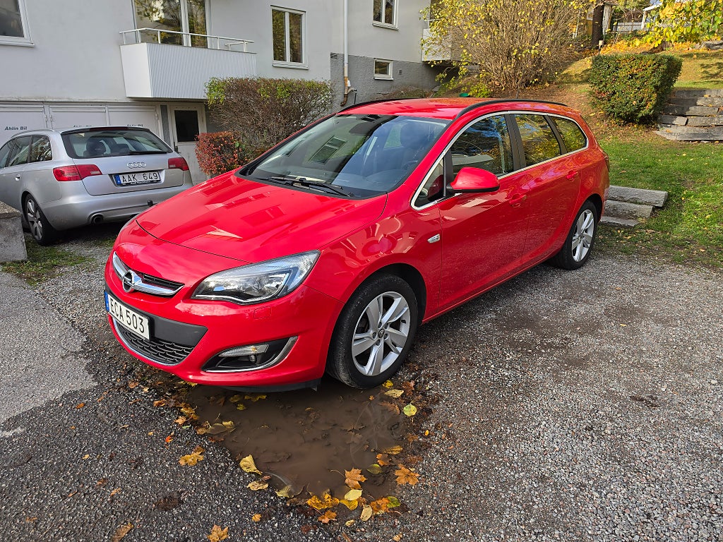 Opel Astra