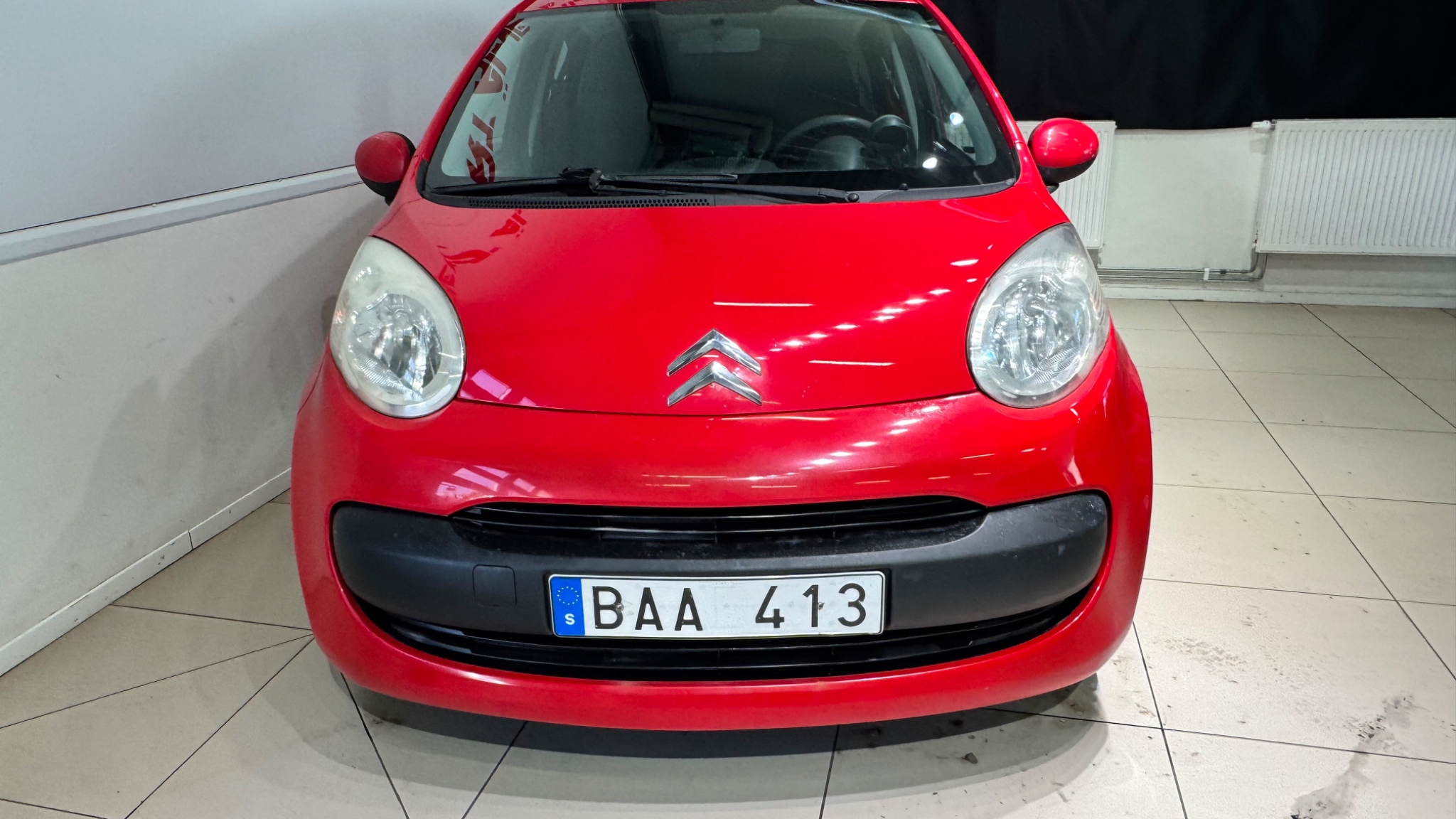 Citroen C1 5-dörrar 2008, kuva 5/37