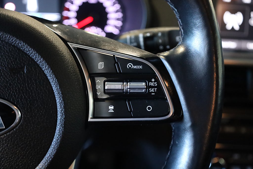 Kia Optima Plug-in Hybrid Advance Plus H&K Navi Drag Kamera 2019