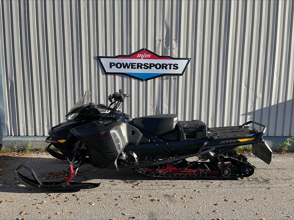 Ski-Doo Expedition Xtreme 850 E-tec  