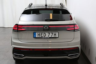 SUV Volkswagen Taigo 7 av 24