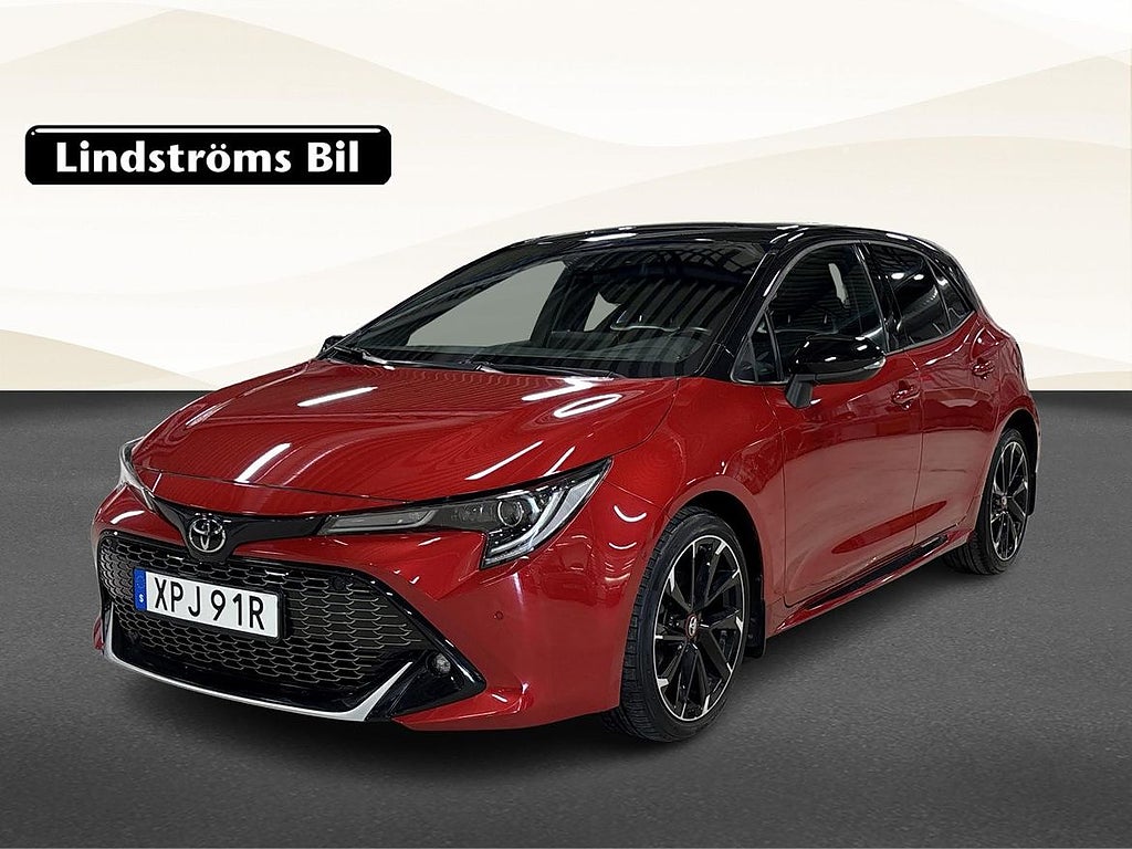 Toyota Corolla 1.8 Hybrid GR-Sport Vinterhjul