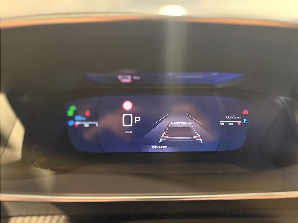 Bild på Peugeot 2008 GT 1.2 PT 130hk Aut - B-KAMERA, CARPLAY