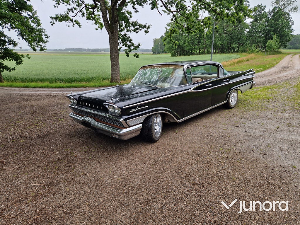 Mercury Park Lane 4-dörrars Hardtop Cruiser 7.0 V8 Merc-O-Matic