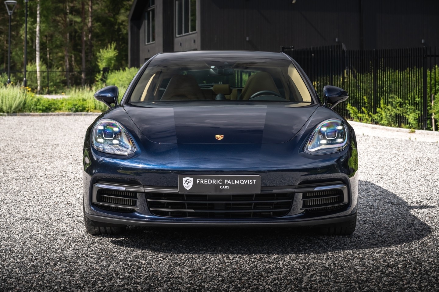 Porsche Panamera 2018, bild 2/66