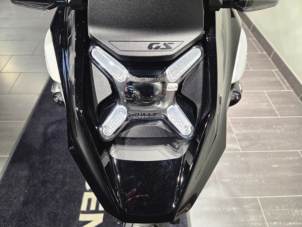 BMW R1300GS/Optimised paket & 5 års garanti på köpet!