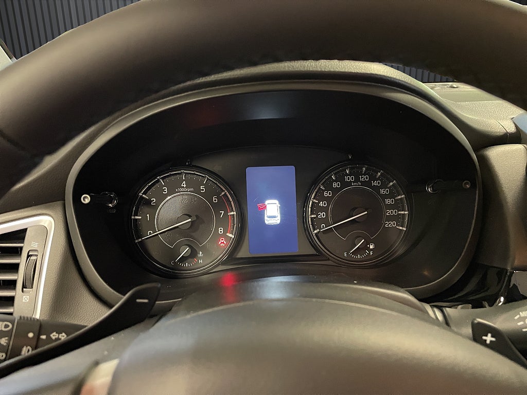 Suzuki S-Cross 2025 - miniatyr 11