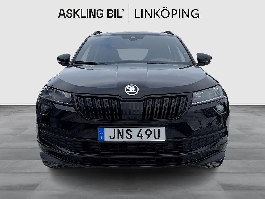 Skoda Karoq 2020 - miniatyr 5