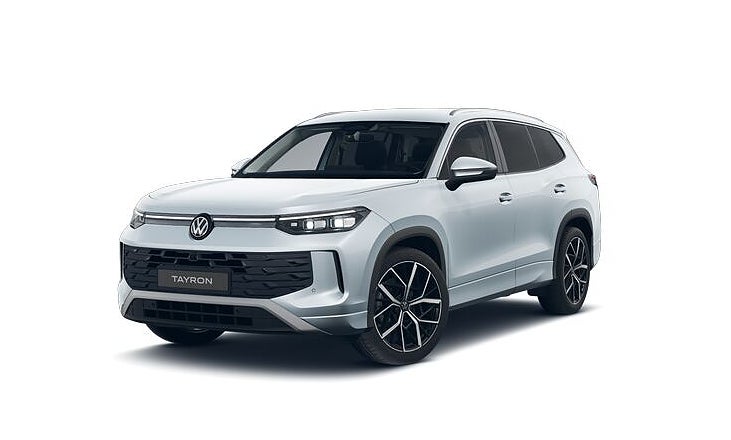 Volkswagen Tayron 4MOTION inkl. Drag & 7-sits - Privatlease!