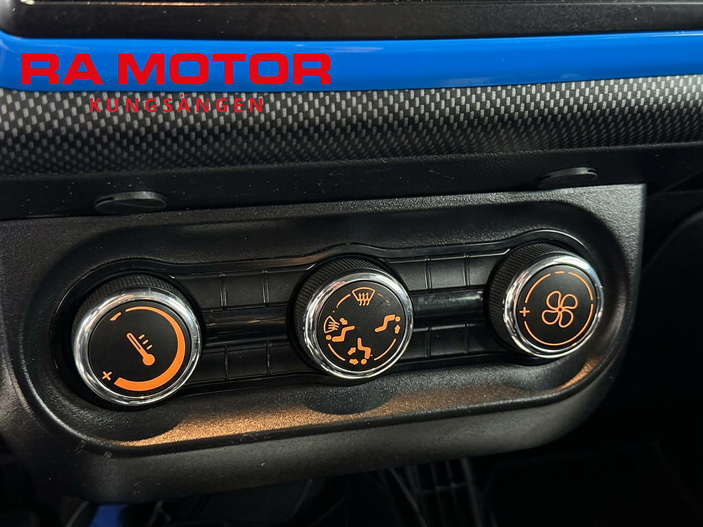 Ligier JS50 Ultimate Sport | Uppgraderat Ljudsystem | B-kamera | 2019