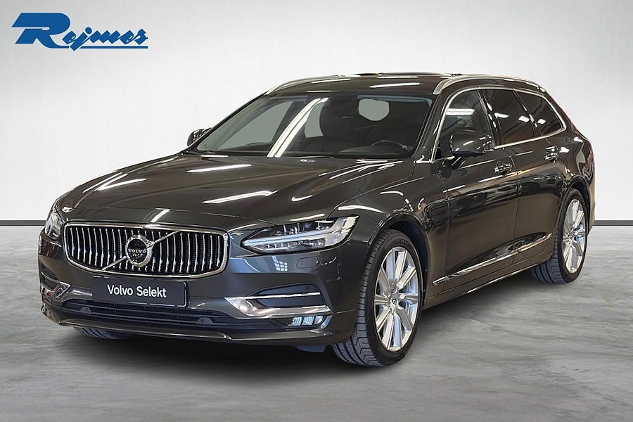 Volvo V90 T5 Inscription/ 360kamera/BLIS/Dynamisk LED