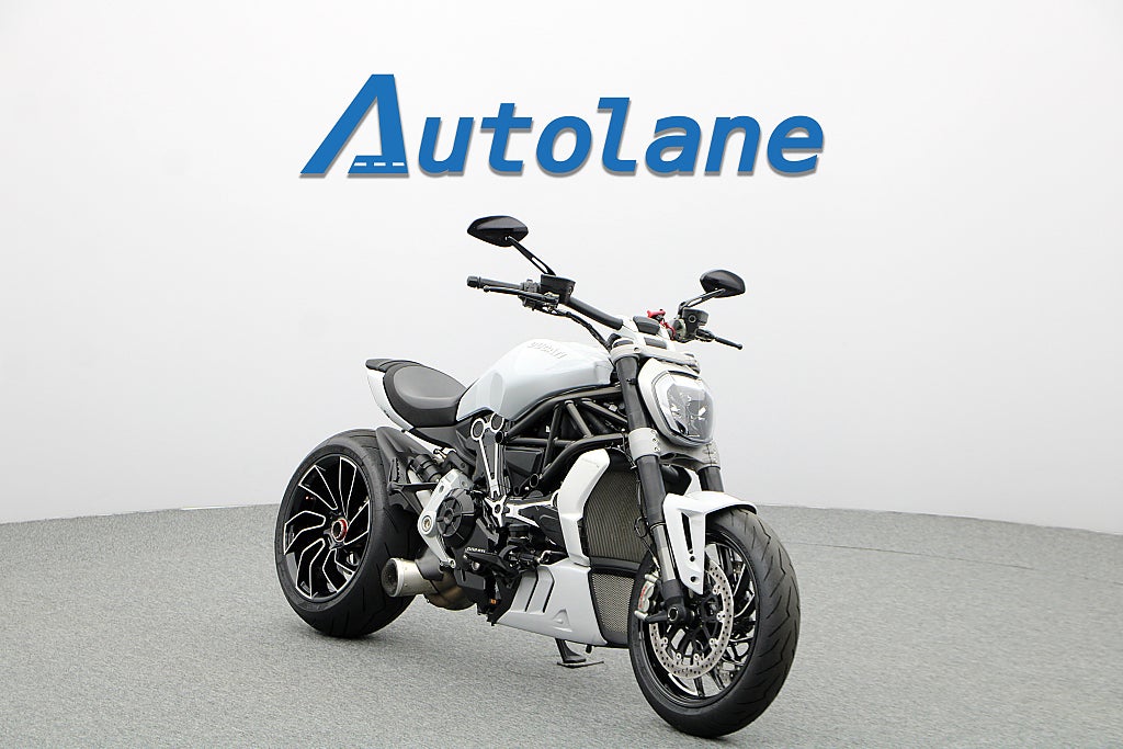 Ducati XDiavel S, Termignoni *DECEMBERKAMPANJ 1.99%* 