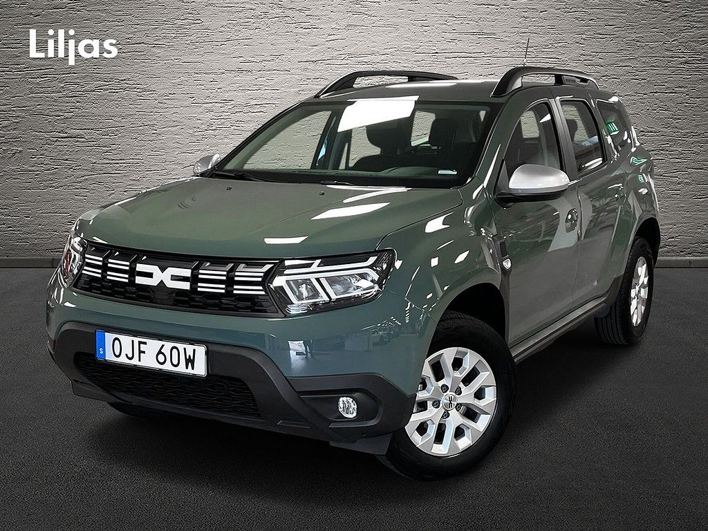 Dacia Duster PhII 4x2 dCi 115 Expression