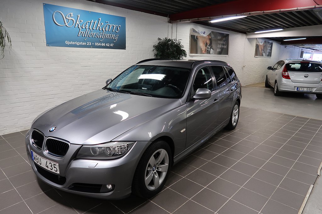 BMW 320 d Touring Comfort Euro 5