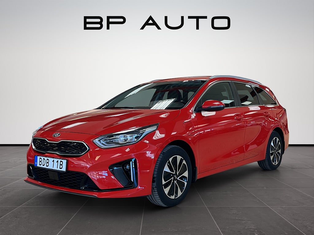 Kia Ceed Sportswagon Plug-in Hybrid DCT Drag Kamera CarPlay 