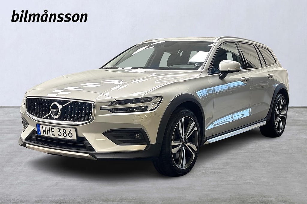 Volvo V60 Cross Country D4 AWD Pro Edition
