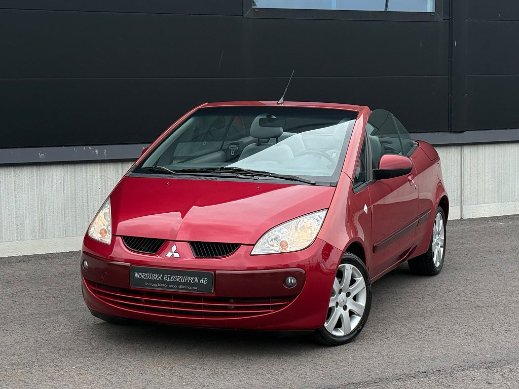 Mitsubishi Colt CZC 1.5 MIVEC