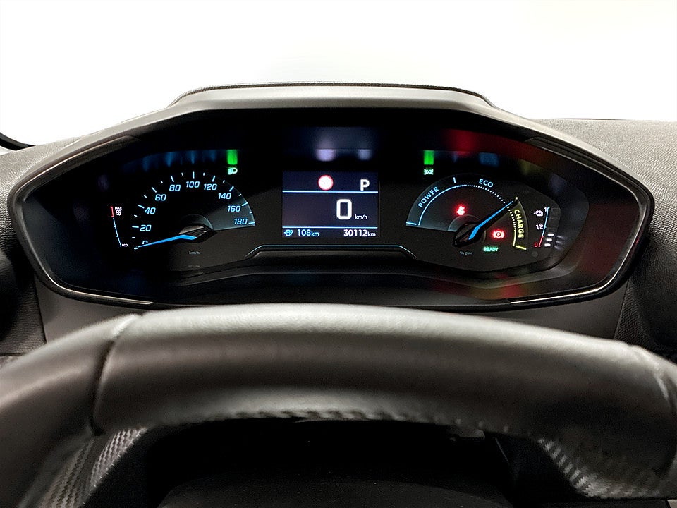 Bild på Peugeot E-208 Active Pack 50kWh 136hk Aut CARPLAY P-SENSORER BAK