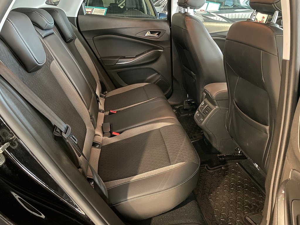 Opel Grandland X 1.2 Turbo Design Line | KAMERA | AUT 2021