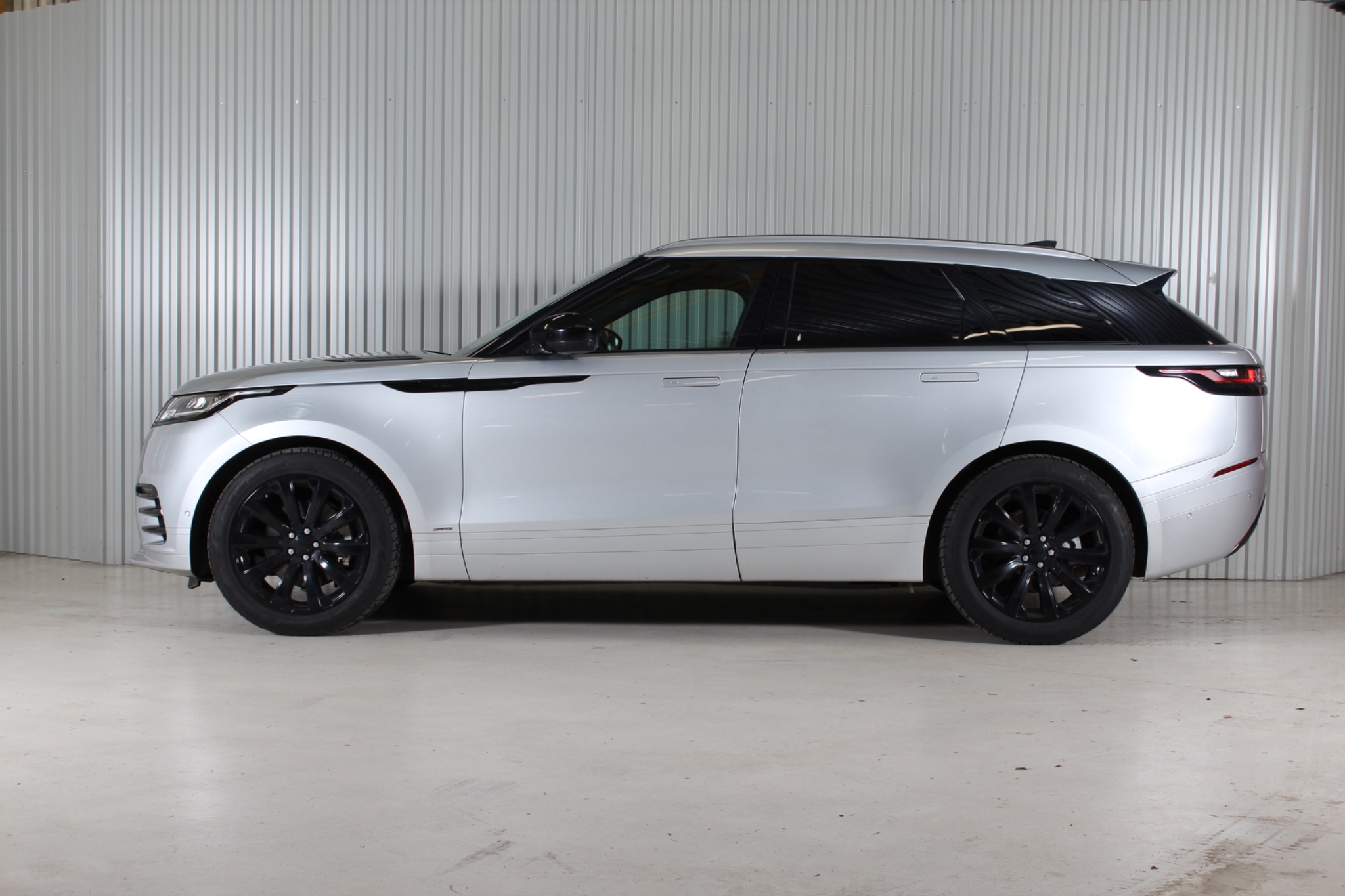 Land Rover Range Rover Velar 2018, bild 3/27
