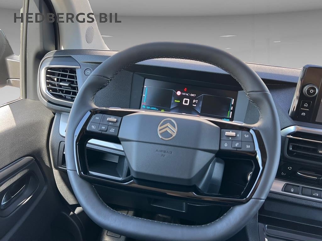 Citroën E-Jumpy Business  L3 nya modellen (Demobil) thumbnail
