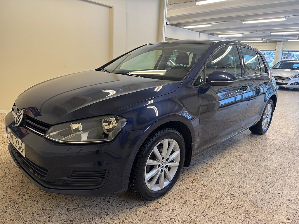 Volkswagen Golf 5-dörrar 1.6 TDI DSG 105hk,  Masters
