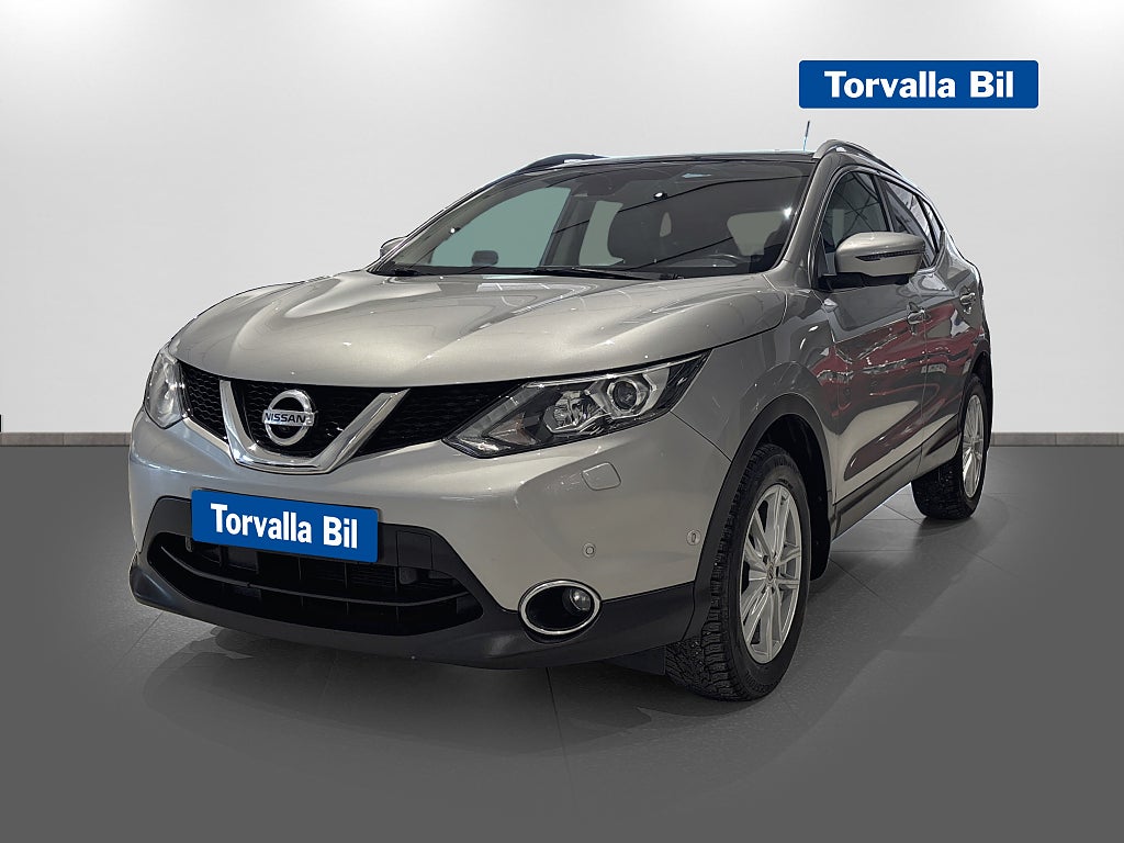 Nissan Qashqai 1.2 DIG-T TEKNA| Pano | Navi | 360* |