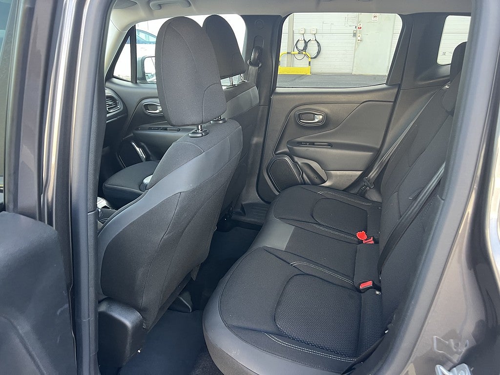 Jeep Renegade  Renegade 4xe Automatisk, 190hk, bild 10