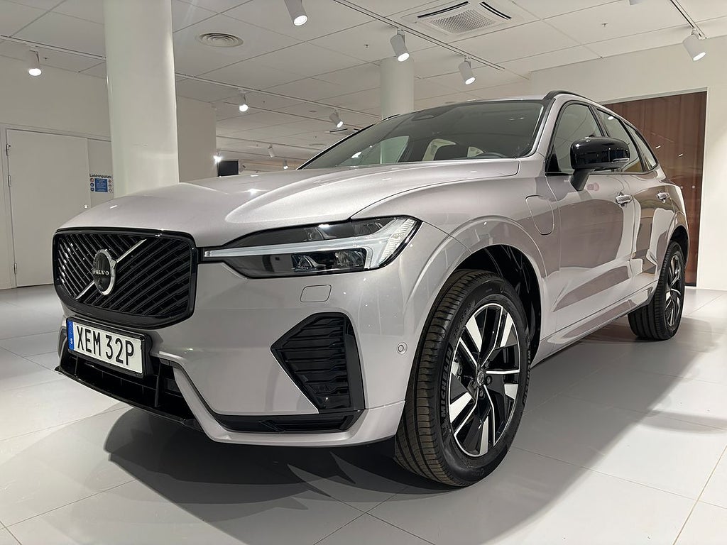 Volvo XC60 T6 Plus Dark Nordic Edition