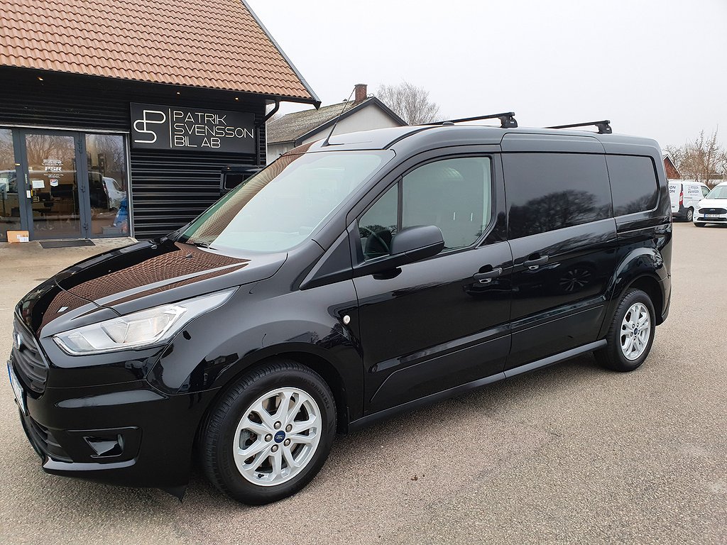 Ford Transit Connect 230 LWB 1.5 EcoBlue Euro 6 2xsidodörr