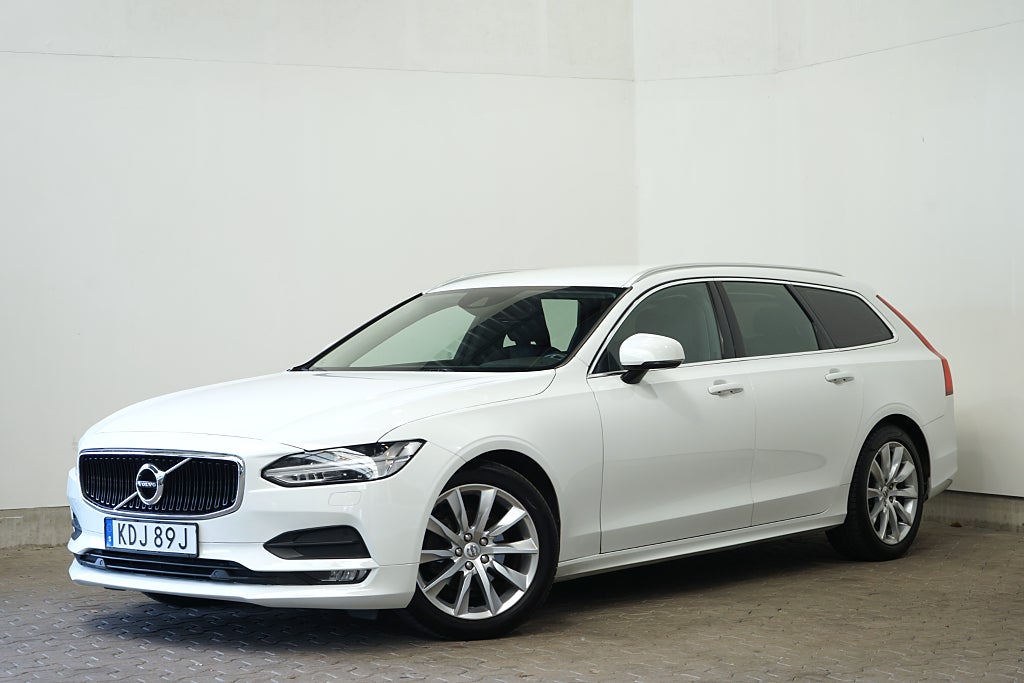 Volvo V90 D3 Geartronic Dragkrok 150hk