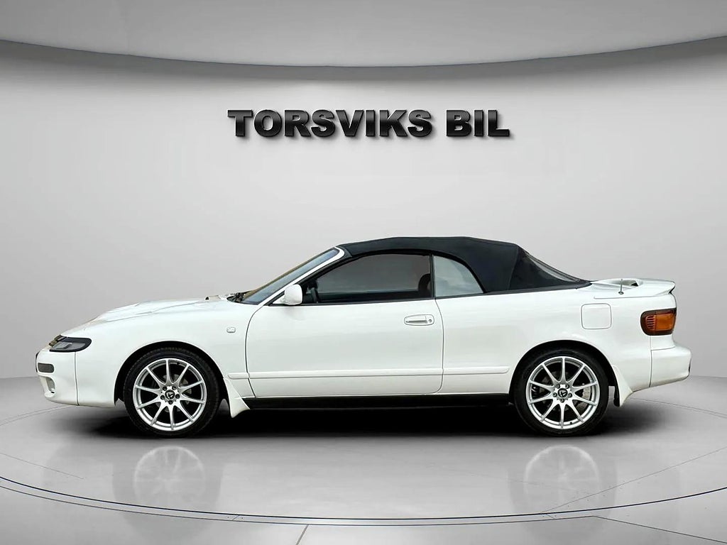 Toyota Celica Cabriolet 2.0  - miniatyr 3
