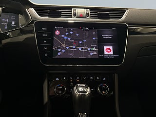 Skoda Superb Kombi TDI 4×4 Business Edt L&K Dvärm Canton Drag SoV – bild 11