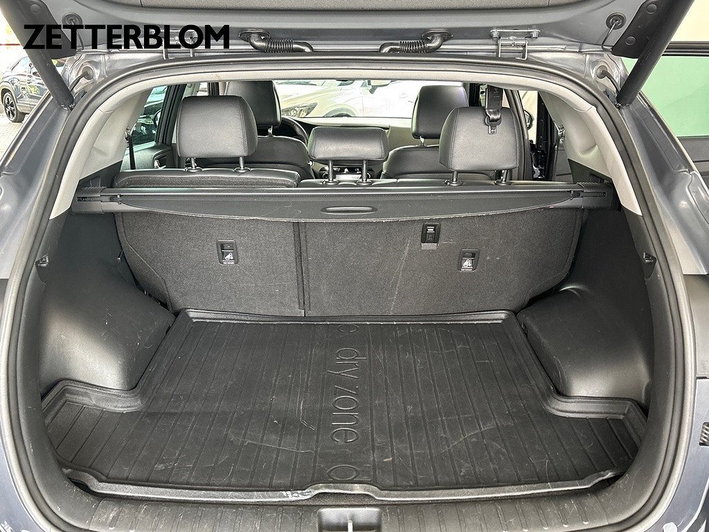 SUV Hyundai Tucson 6 av 18