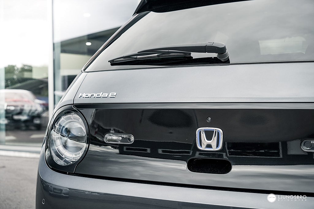 Honda E 2023 - miniatyr 4