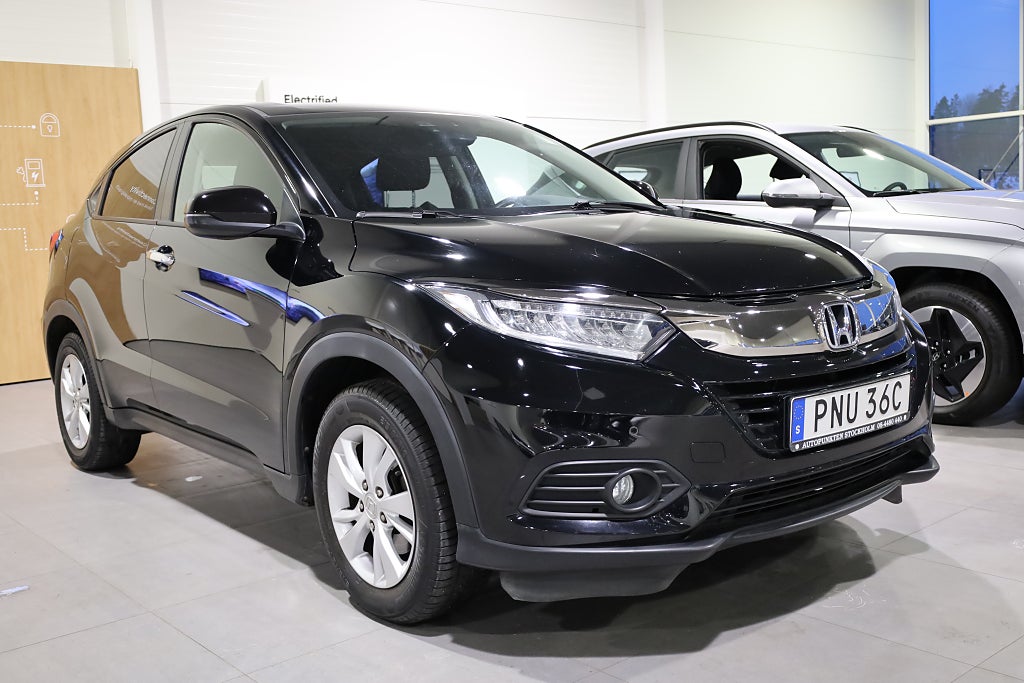Honda HR-V 1,5 i-VTEC Elegance AUT Navi Kamera PDC Blåtand 2020