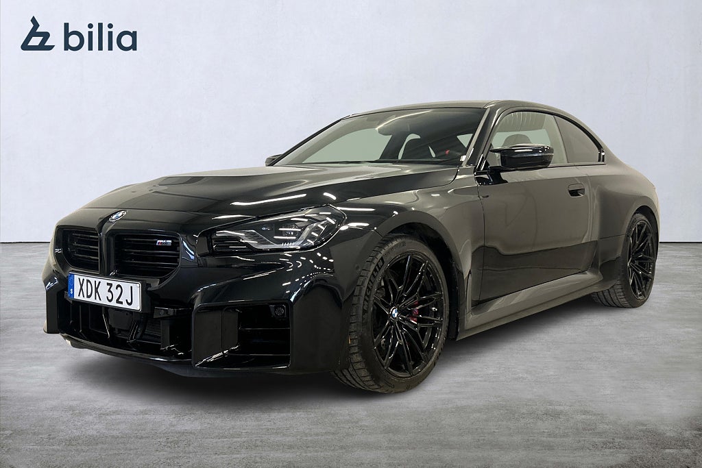 BMW M2 /480hk/Ferrita/PPF/H&K