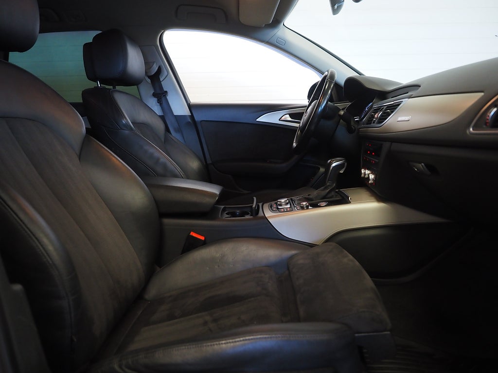 Audi A6 Allroad Quattro 3.0 TDI V6 218hk Dragkrok P-Sen 21" 2016