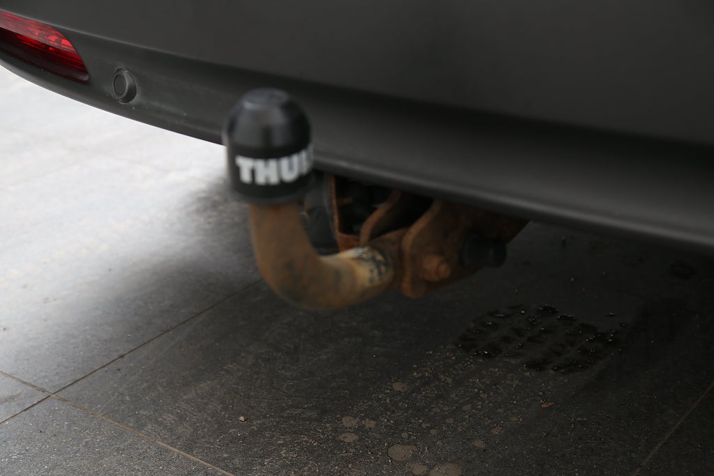 Honda CR-V 2,2 i-DTEC 150hk Elegance 4WD Aut Extraljus Motorv Drag 2014