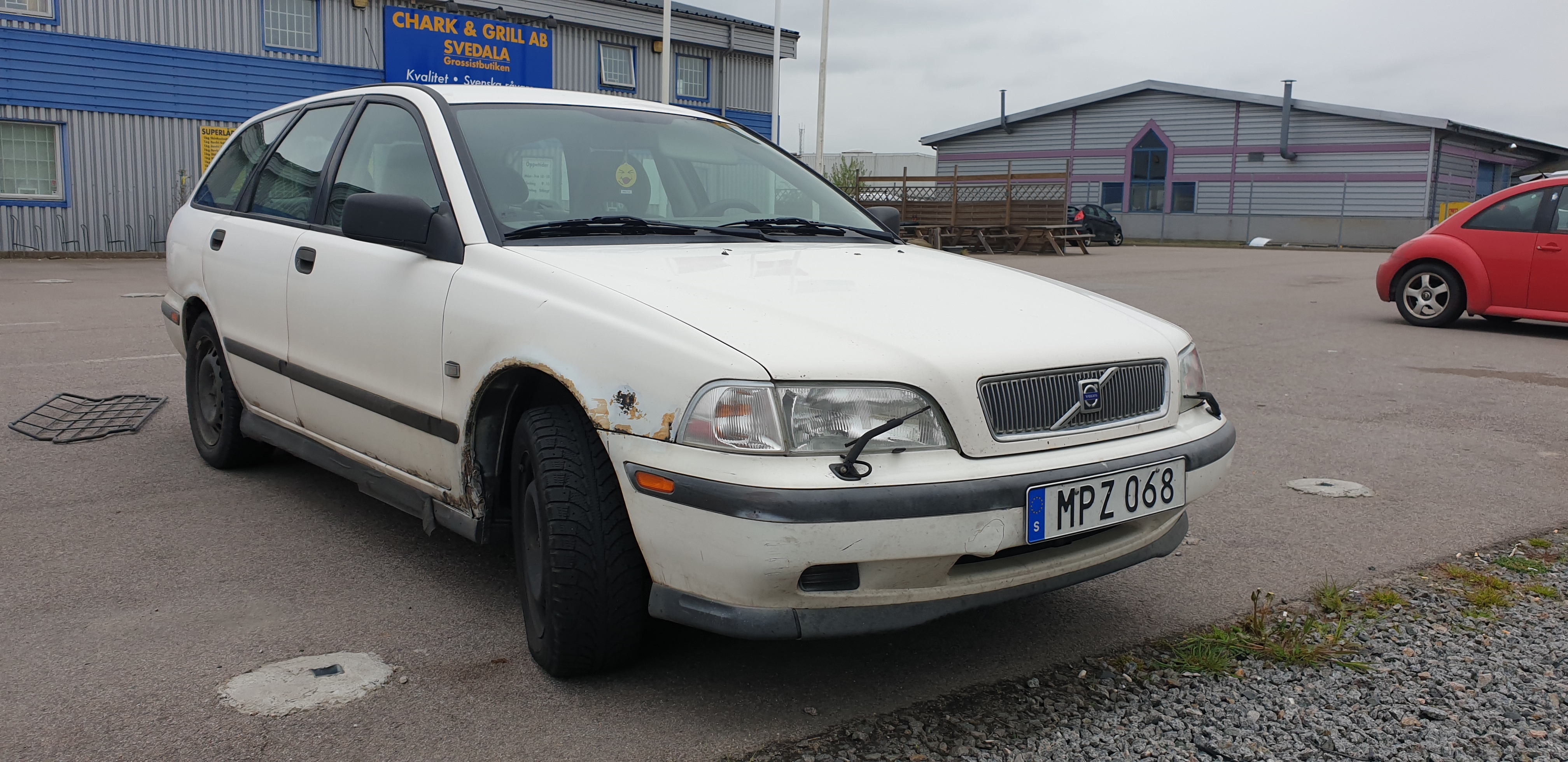 Volvo V40