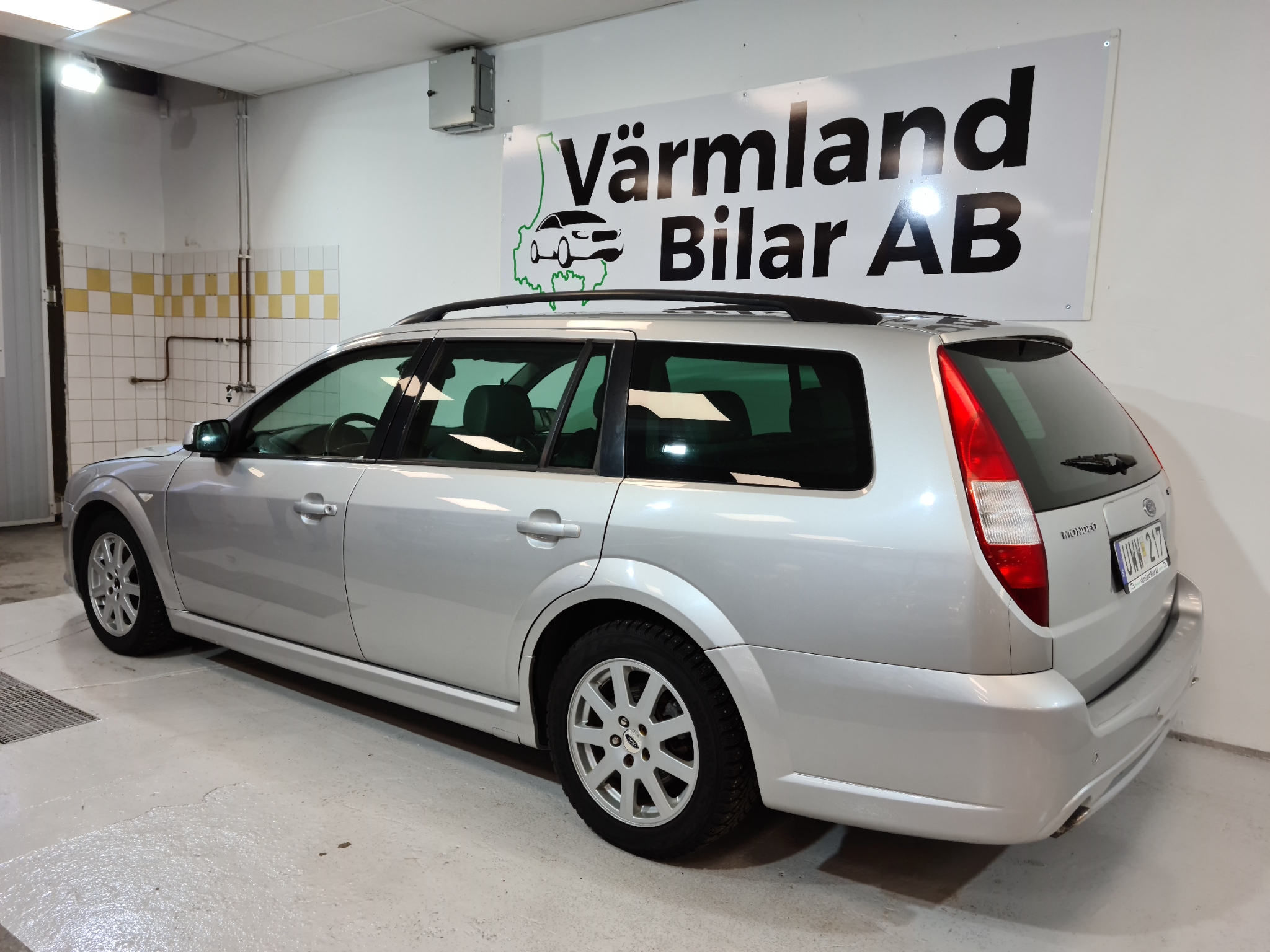 Ford Mondeo 2004, bild 4/45
